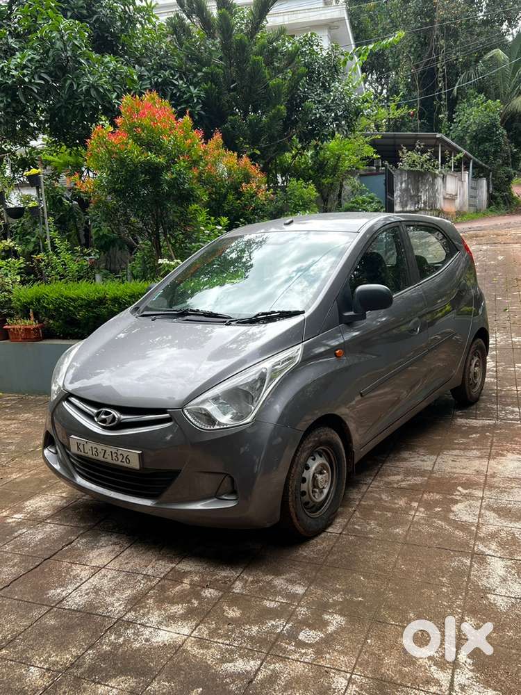 Hyundai Eon Petrol 2012