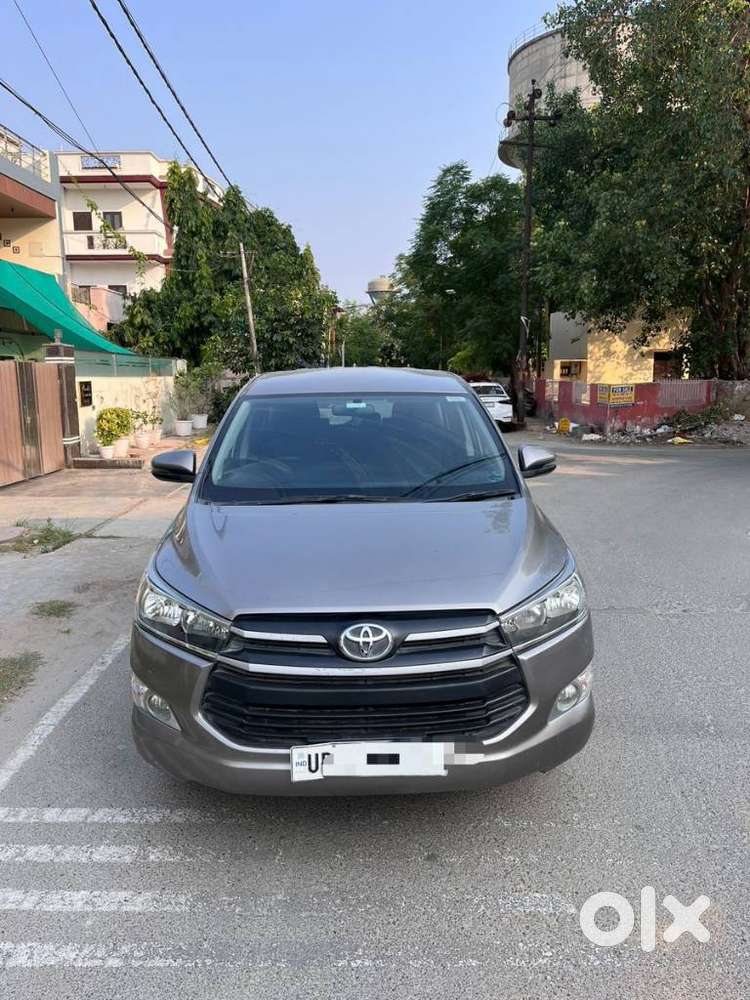 Toyota Innova Crysta 2.4 Gx Mt 8s, 2019, Diesel