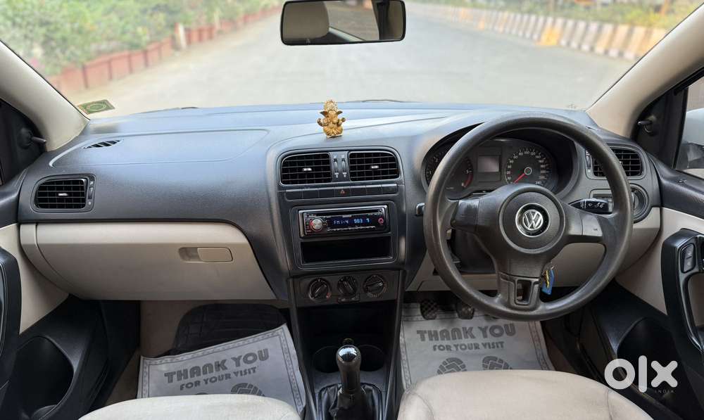 Volkswagen Polo 2009-2013 Diesel Comfortline 1.2l, 2011, Diesel