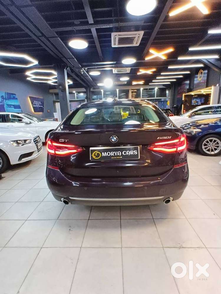Bmw 6 Series Gt
