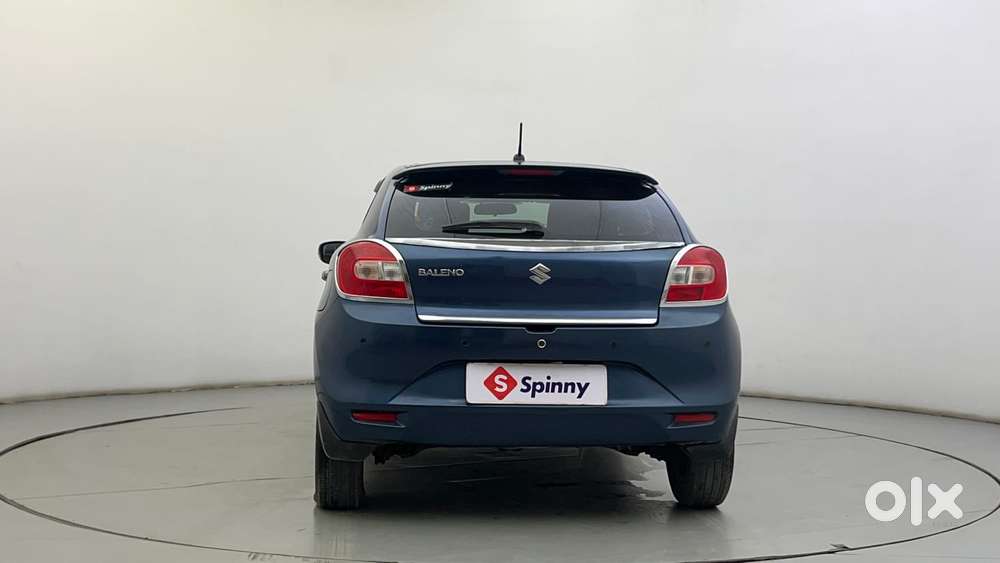 Maruti Suzuki Baleno Delta, 2017, Petrol