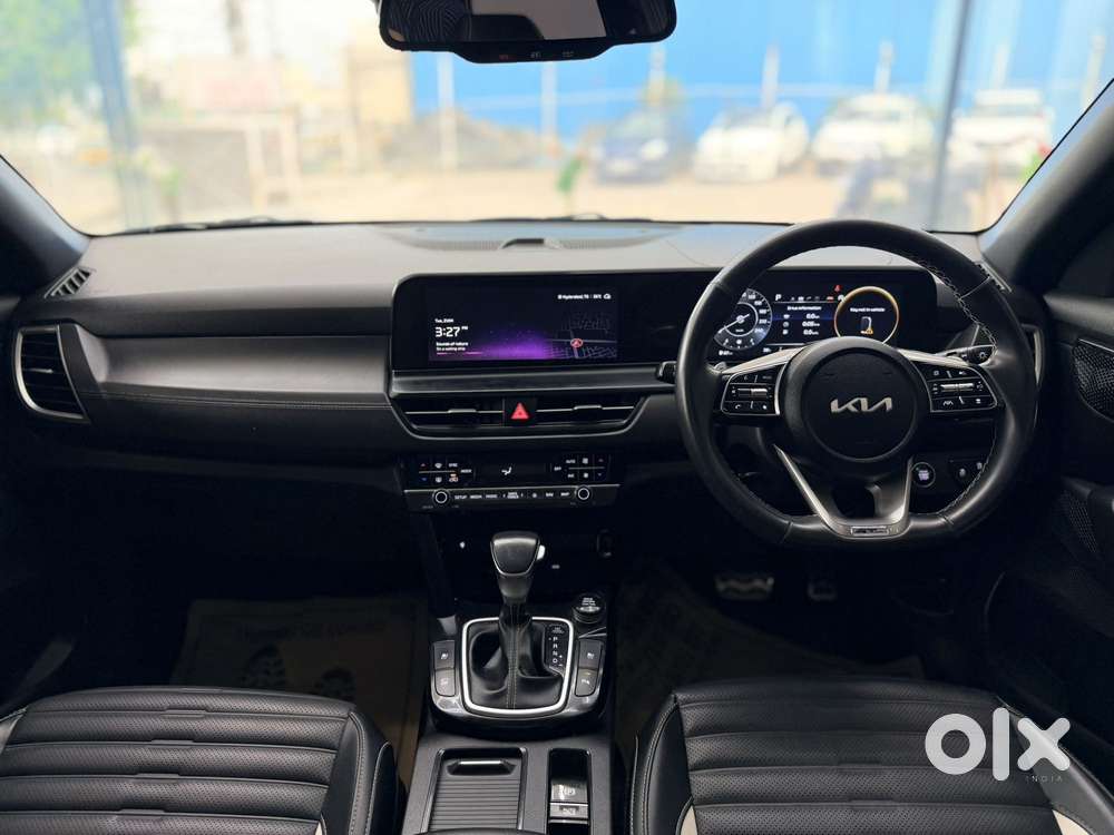 Kia Seltos Gtx Plus At D, 2023, Diesel