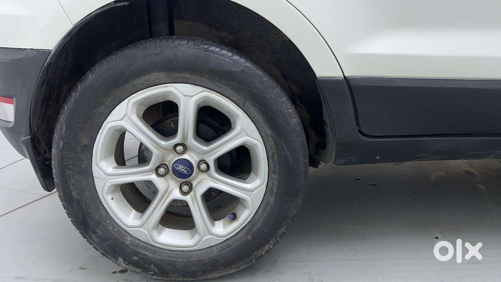 Ford Ecosport [2017-2021] 1.5 Titanium Ti Vct At, 2019, Petrol