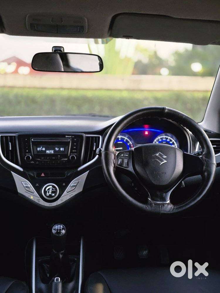 Maruti Suzuki Baleno, 2016, Petrol