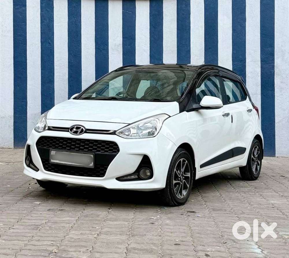 Hyundai Grand I10 1.2 Crdi Asta, 2017, Diesel