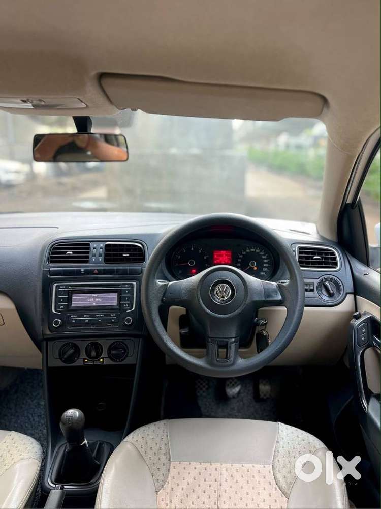 Volkswagen Polo 1.0 Mpi Comfortline, 2013, Petrol