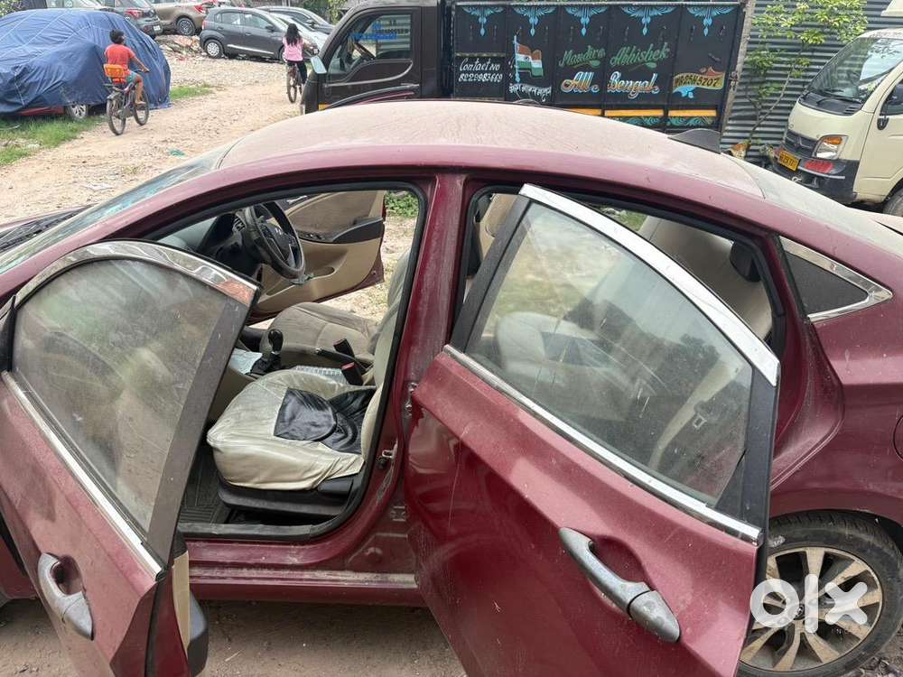 Hyundai Verna 2013 Petrol Well Maintained