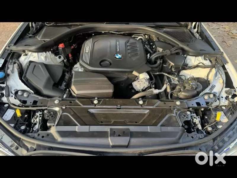 Bmw 3 Series Gran Limousine, 2025, Diesel