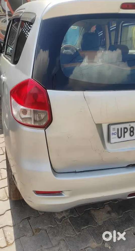 Maruti Suzuki Ertiga Diesel 2015