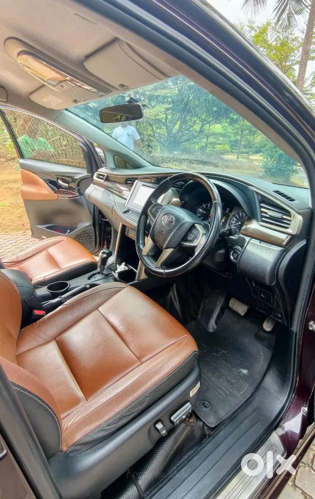 Toyota Innova Crysta 2016 Diesel