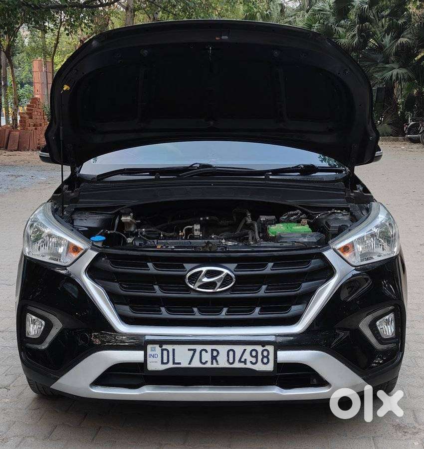 Hyundai Creta 1.6 Ex Petrol, 2019, Petrol