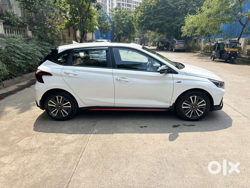 Hyundai I20 N Line N8 1.0 Turbo Dct, 2022, Petrol