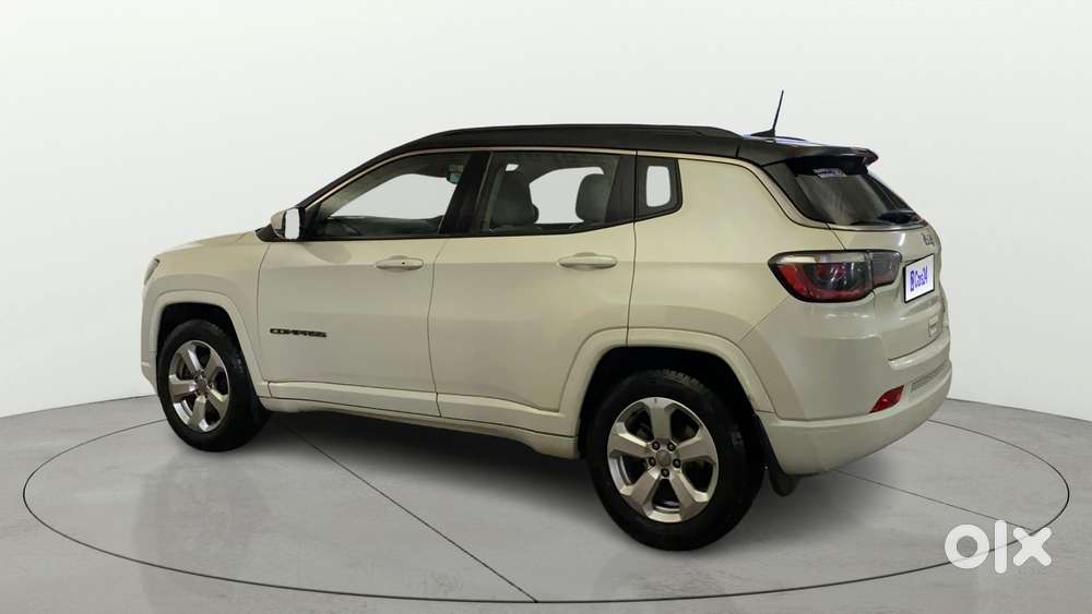 Jeep Compass 1.4 Night Eagle Petrol At, 2018, Petrol