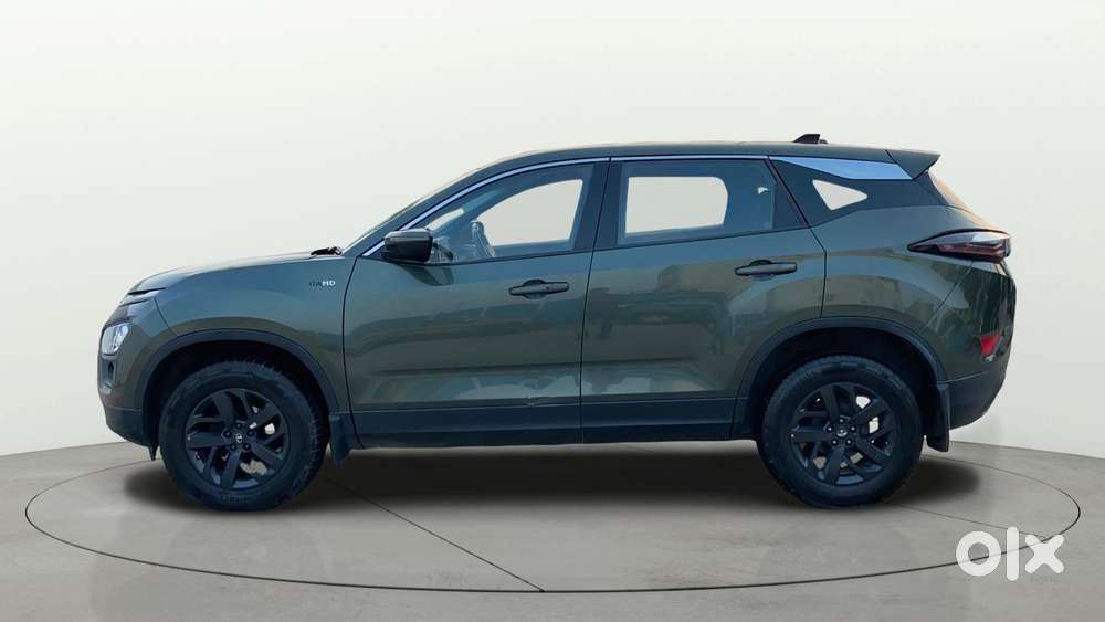 Tata Harrier Xza+, 2021, Diesel