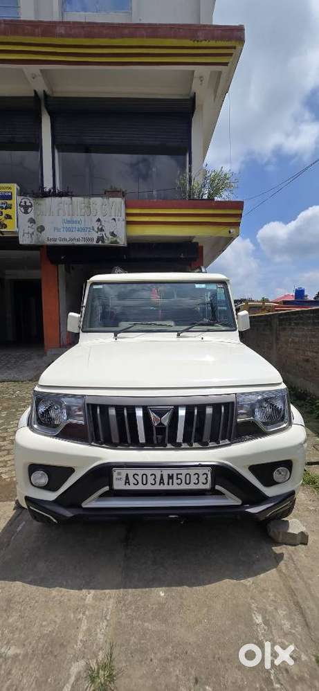 Mahindra Bolero B6, 2024, Diesel