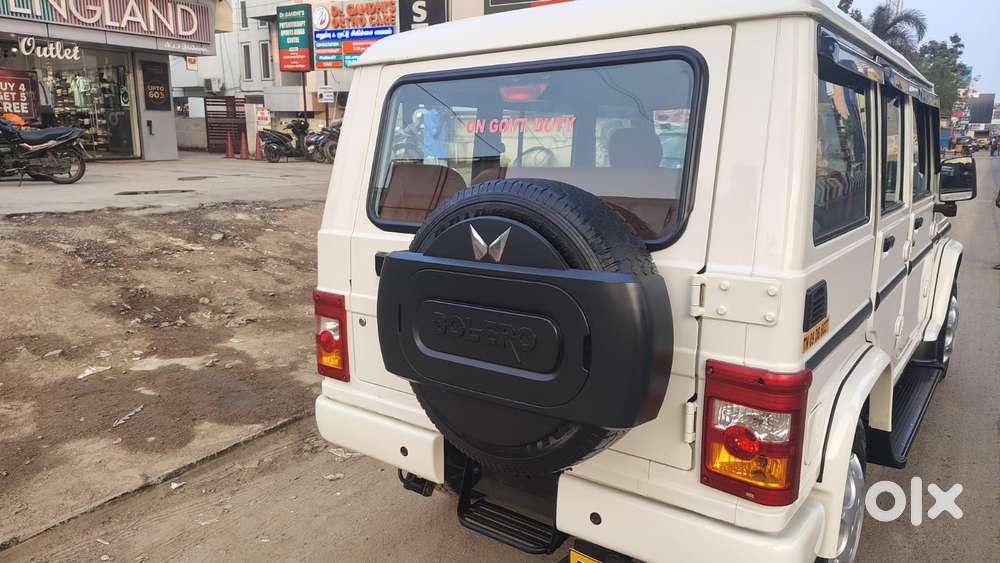 Mahindra Bolero Ex Bs Iv, 2023, Diesel