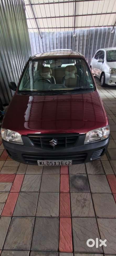 Maruti Suzuki Alto, 2007, Petrol