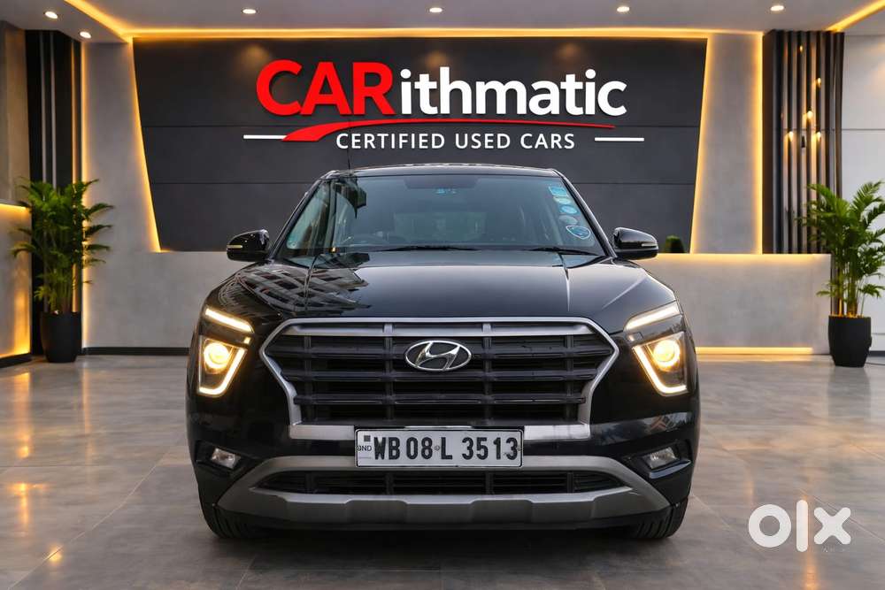 Hyundai Creta 1.5 Ex Diesel, 2021, Diesel