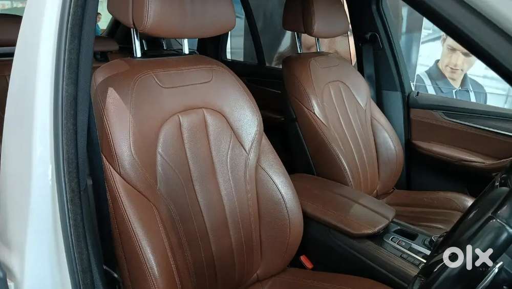 Bmw X5 2016 Diesel 90000 Km Driven
