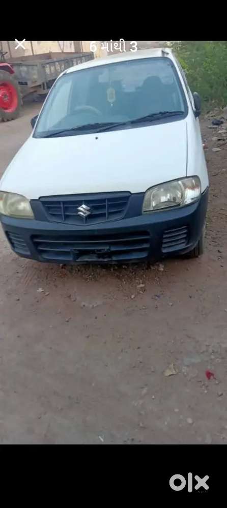 Maruti Suzuki Alto 2012 Cng