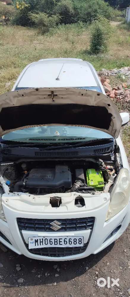 Maruti Suzuki Ritz Vdi Diesel 2013