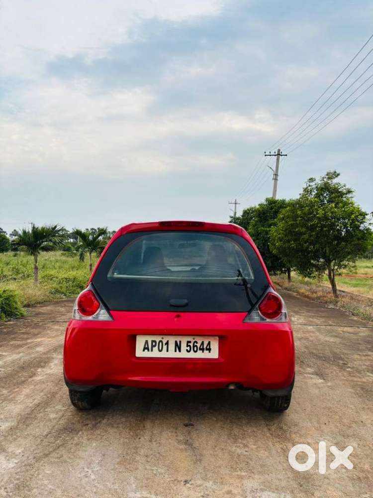 Honda Brio S Mt, 2013, Petrol