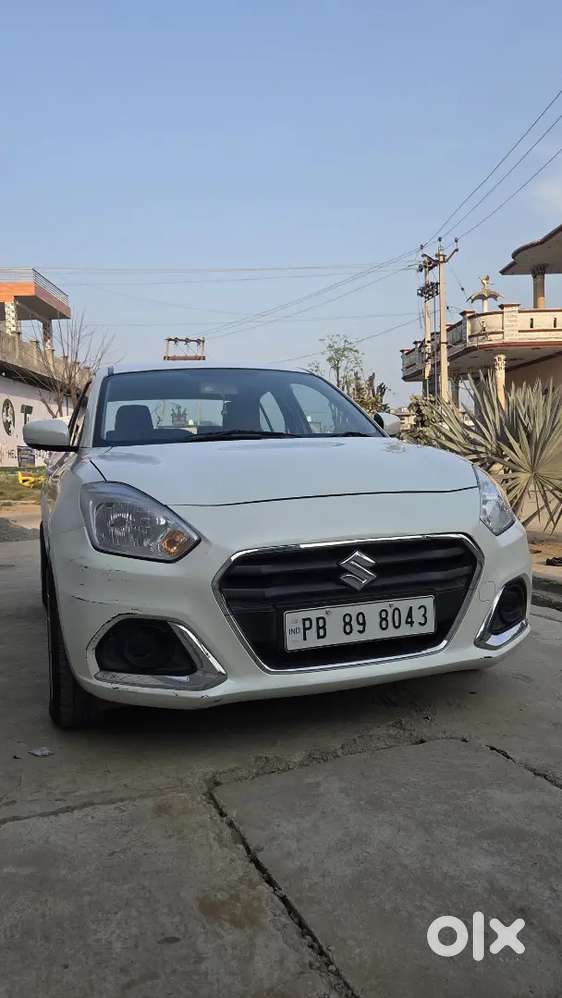 Maruti Suzuki Dzire 2021 Petrol 100000 Km Driven