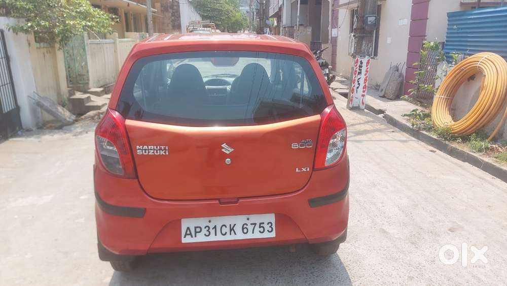 Maruti Suzuki Alto 800 Lxi, 2014, Petrol