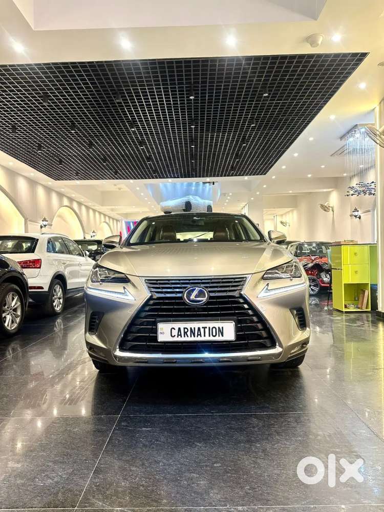 Lexus Nx, 2020, Petrol