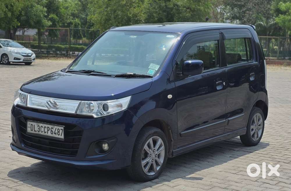 Maruti Suzuki Wagon R Stingray 1.0 Vxi Plus Amt, 2018, Petrol
