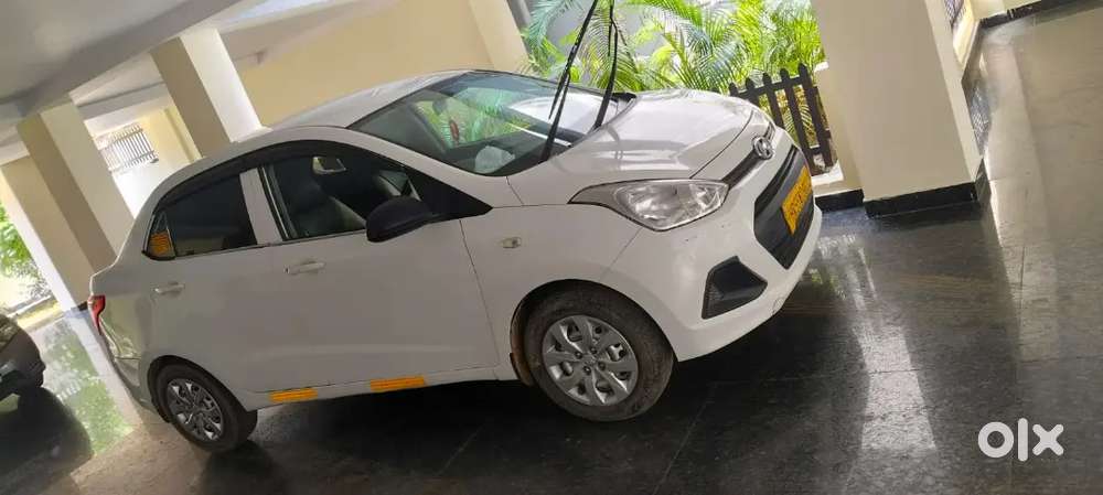 Hyundai Xcent Prime 2018