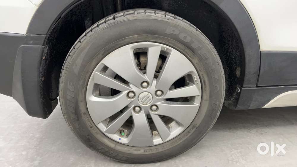 Maruti Suzuki S-cross Alpha 1.6, 2016, Diesel