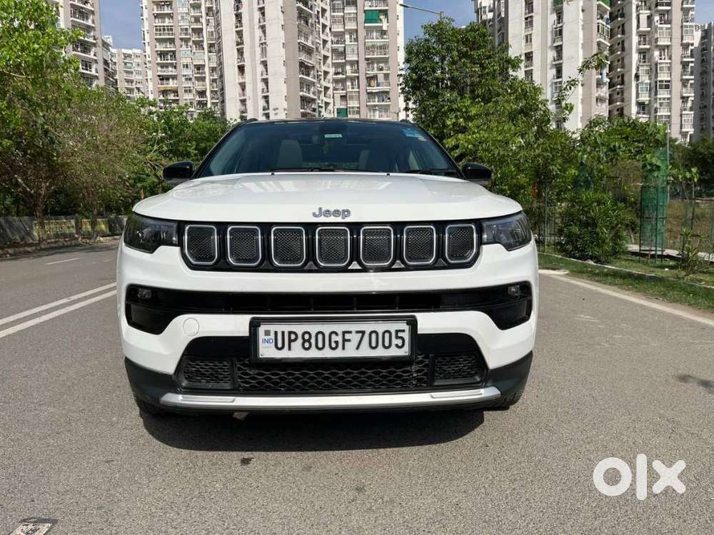 Jeep Compass 1.4 Limited Option, 2022, Petrol