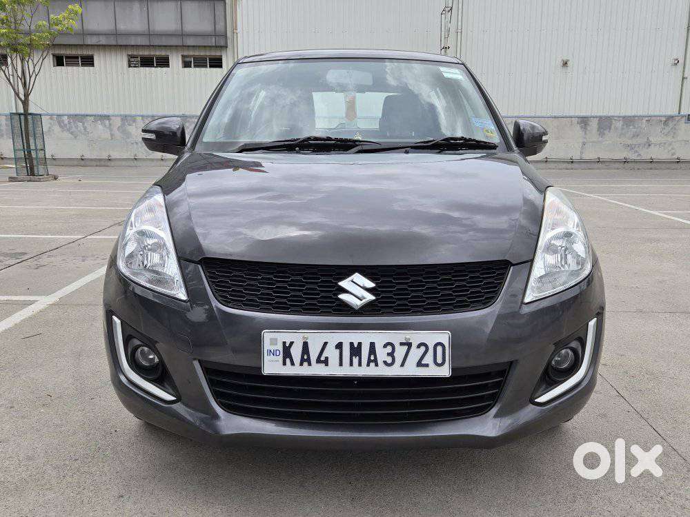 Maruti Suzuki Swift Vxi With Abs, 2016, Petrol