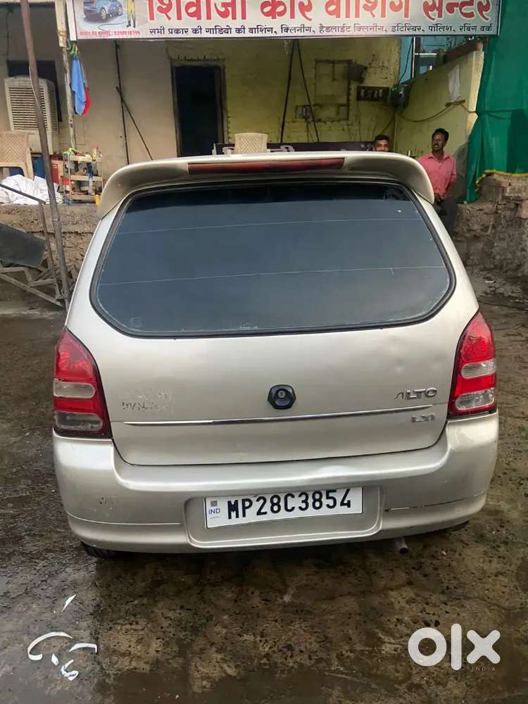 Maruti Suzuki Alto 2009 Lxi 2029 Paper Valid