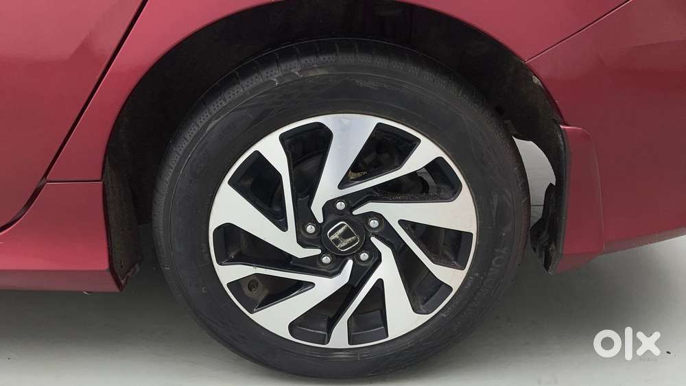 Honda Civic Vx Cvt I-vtec, 2019, Petrol