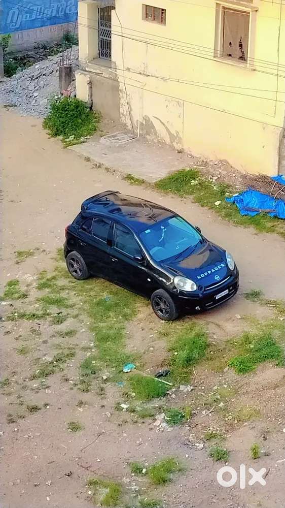 Nissan Micra 2011 Petrol 130000 Km Driven
