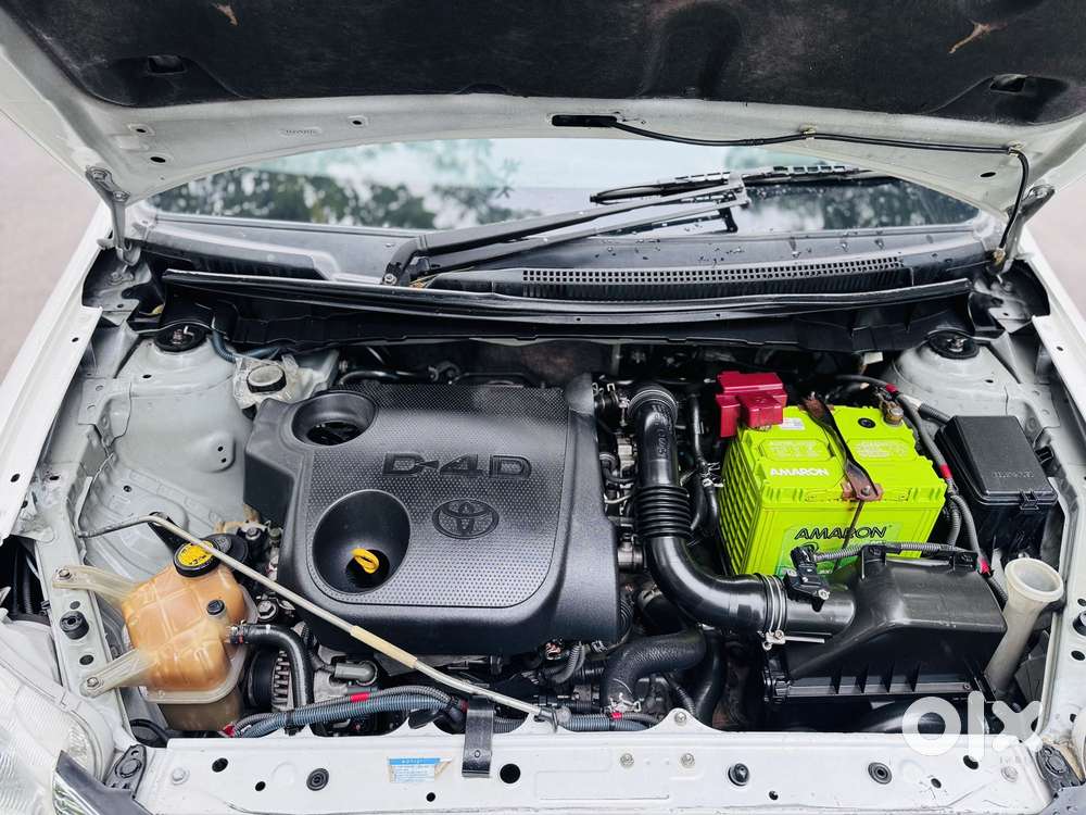 Toyota Etios Gd, 2012, Diesel