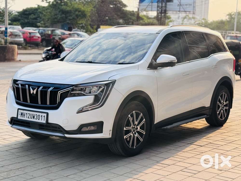 Mahindra Xuv700 2.2 Ax 7 Diesel At Luxury Pack Str Awd, 2022, Diesel