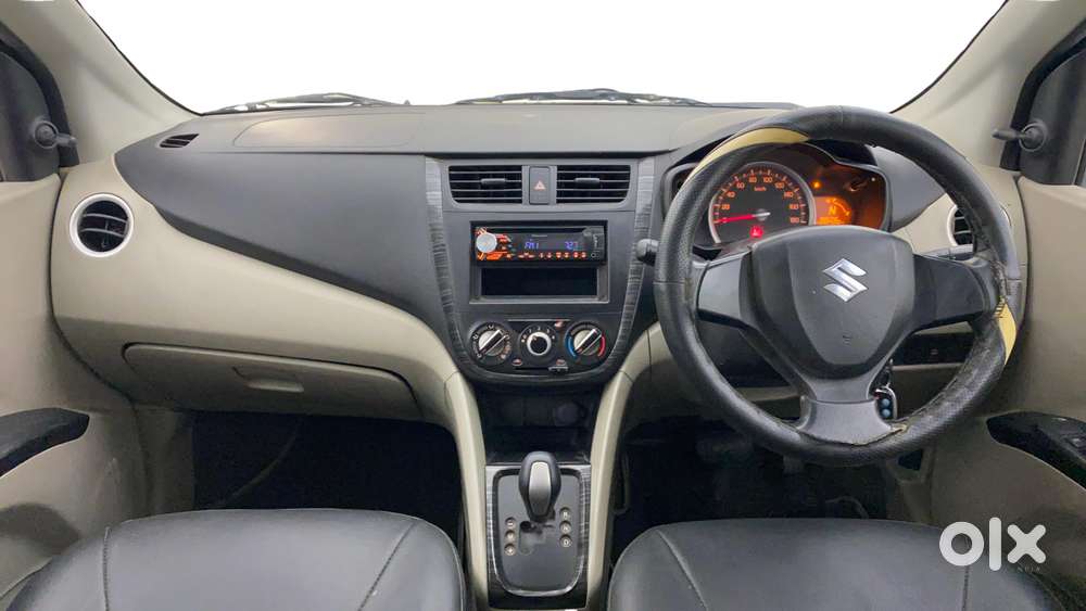 Maruti Suzuki Celerio 2014-2017 Vxi At, 2014, Petrol