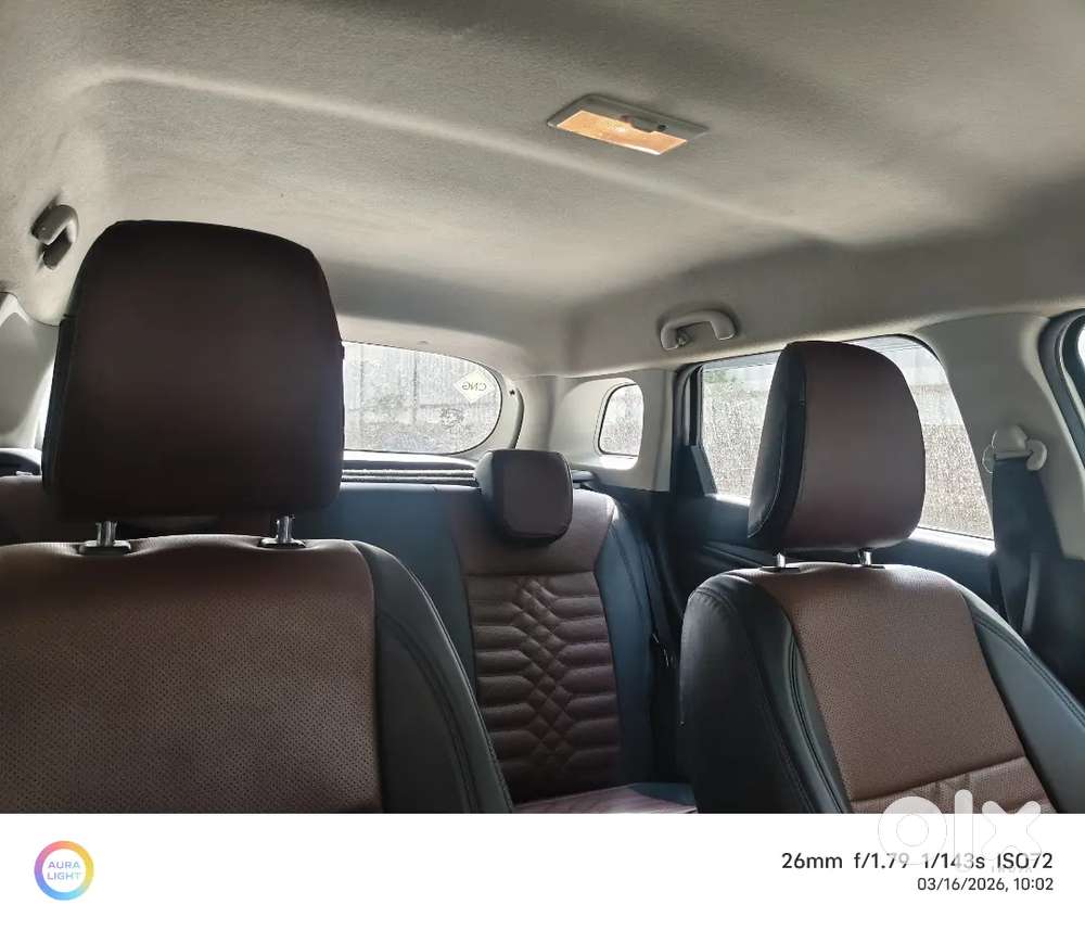 Brezza Cng With Petrol 2023 Model