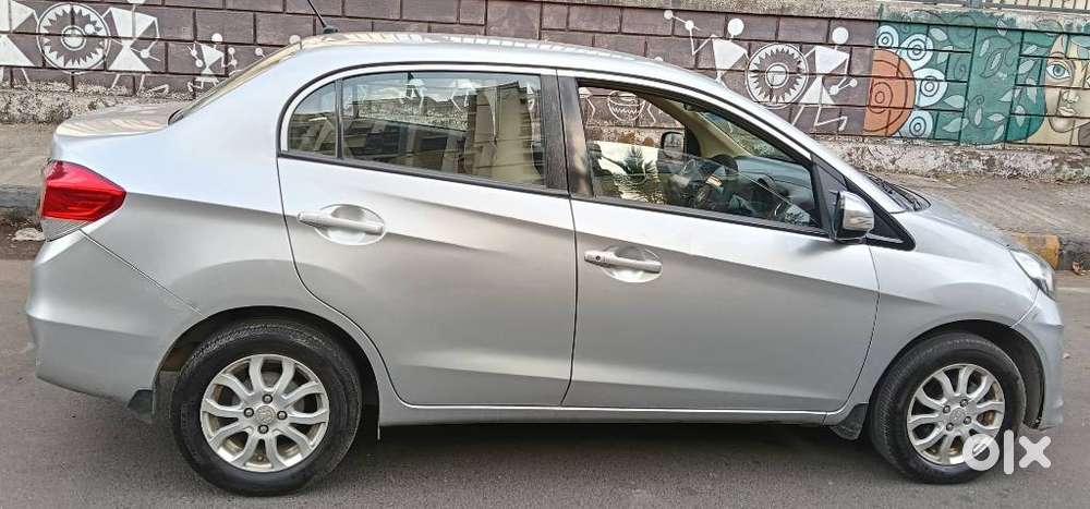 Honda Amaze 2013-2016 Vx At I-vtech, 2013, Petrol