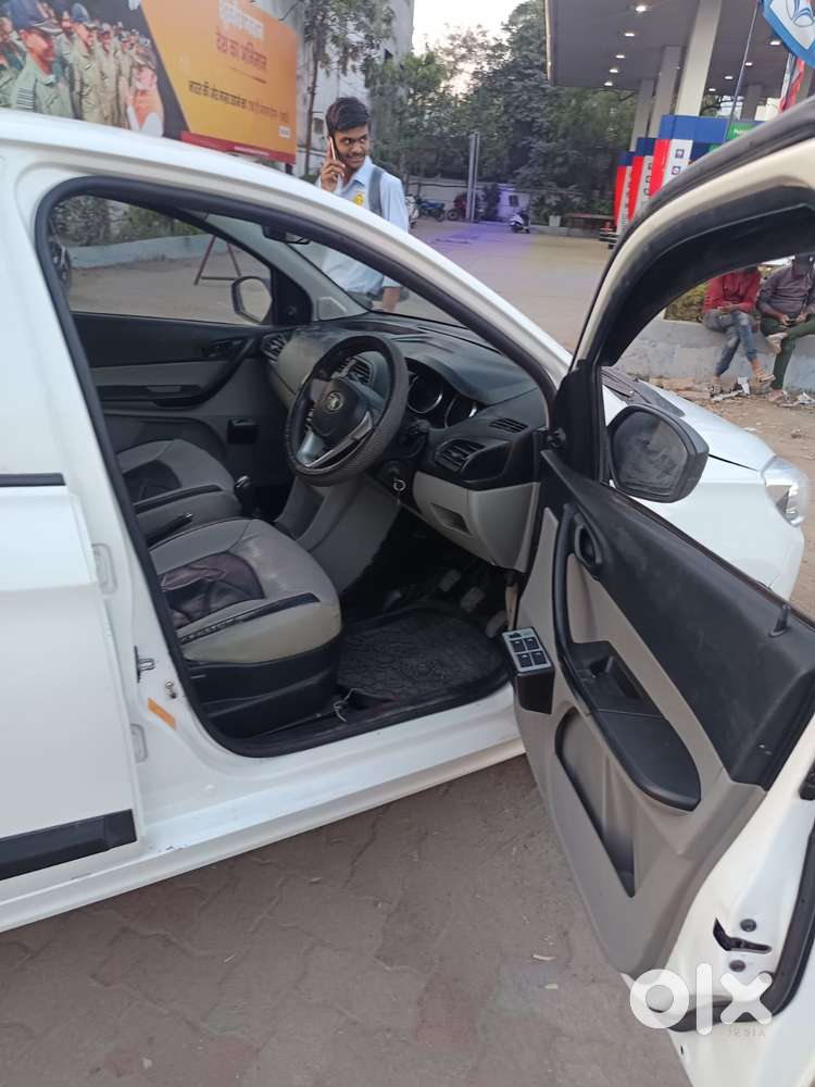Tata Tiago 1.2 Revotron Xe Option, 2019, Petrol