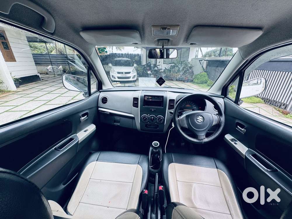 Maruti Suzuki Wagon R, 2013, Petrol