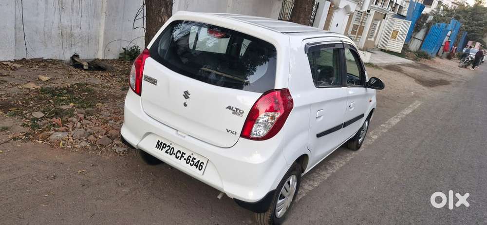 Maruti Suzuki Alto 800 Vxi, 2016, Petrol