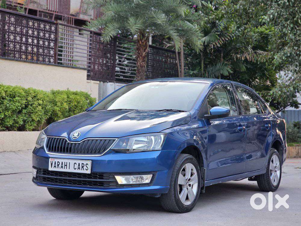Skoda Rapid 1.0 Ambition Tsi, 2018, Petrol