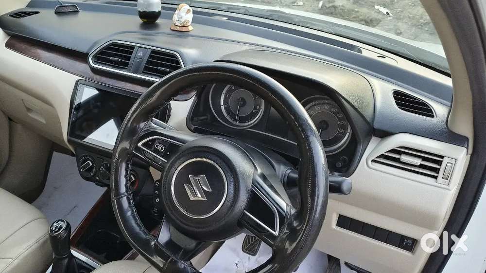 Maruti Suzuki Dzire 2018 Petrol Well Maintained