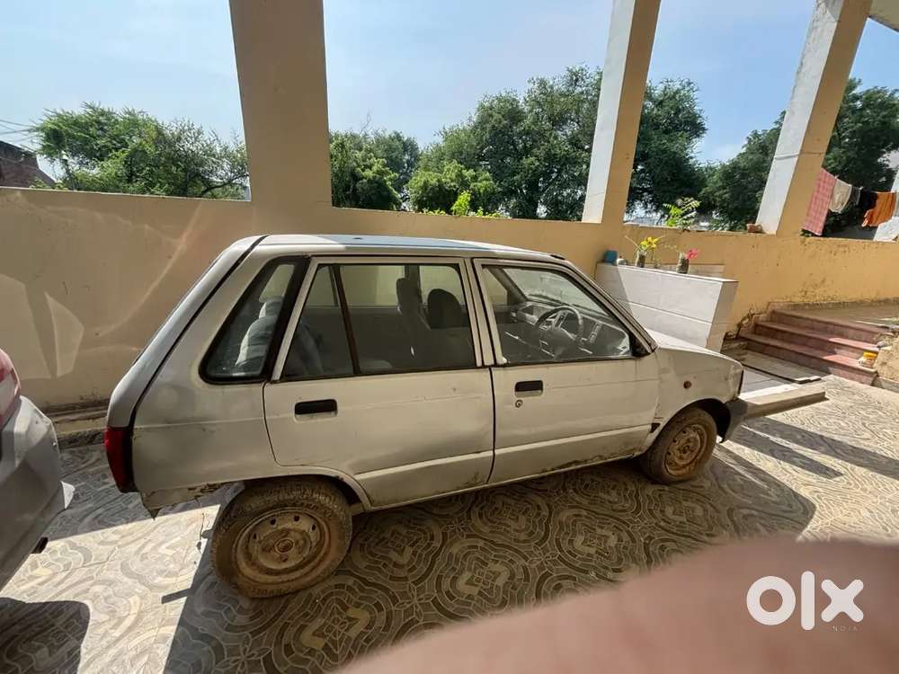 Maruti Suzuki 800 2007 Ac Bsiii