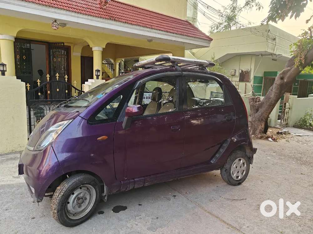 Tata Nano 2015 Petrol 60000 Km Driven.very Neatly Maintained...
