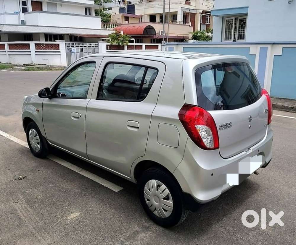 Maruti Suzuki Alto 800 Lxi, 2015, Petrol